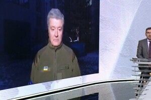 Закупівлі зброї, бронежилетів для бійців та дипломатичний фронт: Порошенко розповів, чим займається з початку російського вторгнення