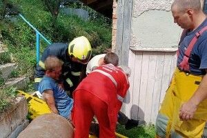 Лікарі розповіли про стан травмованого на Рівненщині комбайнера (Фото)