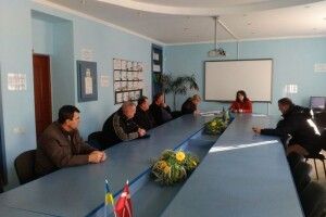 У Ковелі особам з інвалідністю запропонували робочі місця