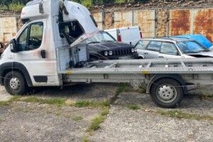 Волинянин  викрав авто на Рівненщині
