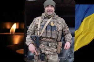 У бою з ворогом поліг Воїн з Волині Михайло Ткачук