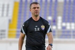 Ребров поділився планами щодо тренерства на наступний рік