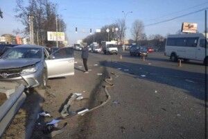 Уповноважений з прав дитини в реанімації після ДТП