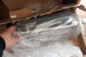 Волинські митники попередили спробу ввезення в Україну неоподаткованої техніки