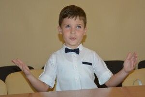 Суперталант: 9-річний волинянин переміг у 70 творчих конкурсах