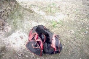 У Луцьку невідомий покинув сумку в громадському місці. Перехожі викликали поліцію