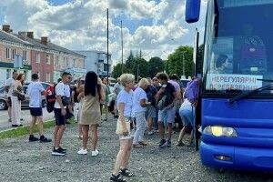 Діти з Нововолинської громади знову вирушають на відпочинок за кордон