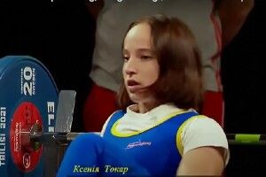 Ковельчанка здобула «срібло» на першості світу