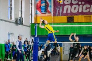 Волейбол: Подоляни продовжують лідирувати та інші результати ІІІ туру чоловічої Суперліги (Таблиця)