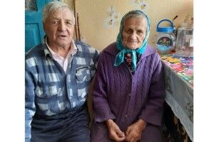 «Від моєї Павлінки ніщо не могло втекти — ​ні ягода яка, ні гриб»: на хуторі Годинь 72 роки живе любов