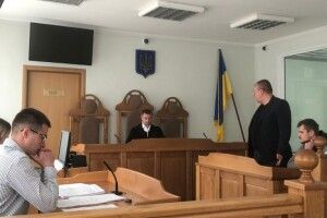 У Володимирі за смертельну аварію судили офіцера, який, крім того, ще й побив солдата