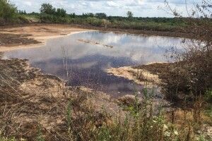 У Боратинській громаді вирішували питання із неприємним запахом