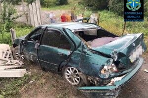 Волинянин, який п'яним скоїв смертельну ДТП на вулиці Клима Савура у Луцьку, вісім років відбуватиме покарання за ґратами