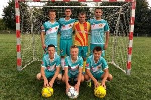 Футбольний клуб «Олика» - срібний призер міжнародного турніру