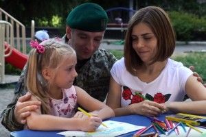 «Кордон без корупції очима дітей»
