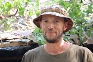 Коваль з Волині змінив молот на зброю і нещадно нищить ворога на передовій