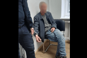 Житель Донеччини попався на крадіжці дитячого велосипеда у Луцькому районі