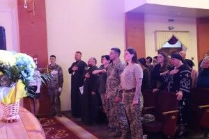 На Волині рідні полеглих Князівських Воїнів отримали пам'ятні відзнаки