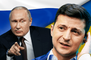 Зеленський готовий битися з путіним один-на-один