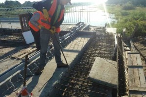 У Луцьку відремонтують міст через Стир