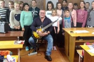 В селі Озеро Ківерцівського району буде клас музичного мистецтва