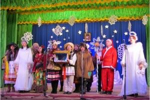 Ратнівщина щедрувала і збирала кошти для дітей-сиріт