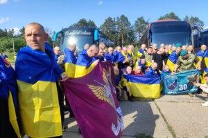 Шестеро волинян повернулось з полону