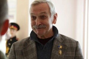 Волинянин, народний артист України Володимир Талашко отримав орден «Народний Герой України»