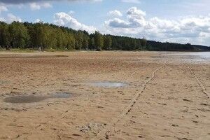За фактами неправомірних дій, що могли призвести до обміління Шацьких озер на Волині, розпочато кримінальне провадження