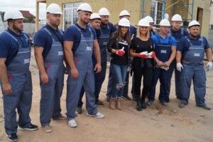 Проросійська співачка Ані Лорак «засвітилася» в українському шоу куми Путіна