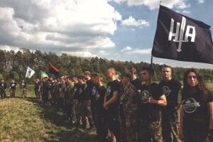 У волинському лісі знову звучали повстанські пісні