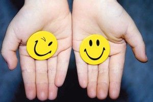 Щоб завжди був гарний настрій