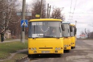 Жителі «Вересневого» просять міськраду відновити маршрут № 23