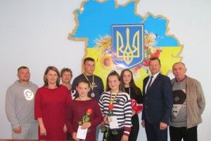  Камінь-Каширщина багата на таланти