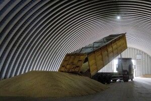 Через Польщу іде лише 5% нашого зерна