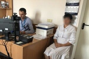 У Луцьку затримали неврегульовану мігрантку з Узбекистану (Фото)