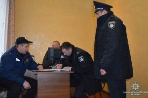 У Цумані запрацювала поліцейська станція