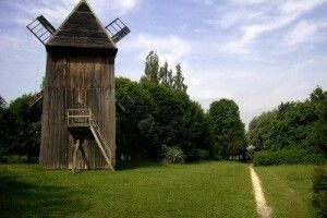 Млин в Рокинях реставрують