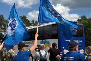 Серед звільнених з полону захисників є волиняни