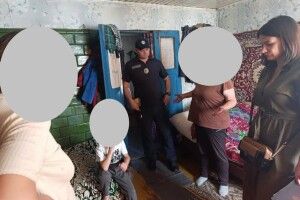 На Волині матір оштрафували за пияцтво й неналежне виконання батьківських обов’язків
