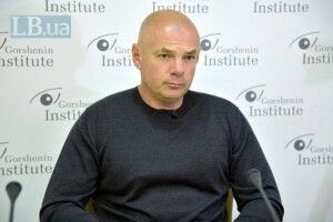 «Це – мій моральний ризик»: Палиця про вплив Коломойського на нову партію
