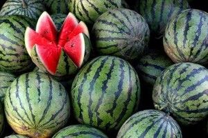 У Голобах на Волині 2-річна дитина отруїлась кавуном