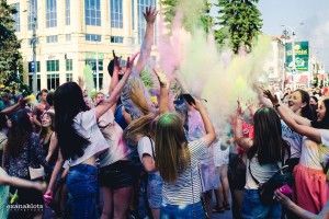 Завтра у Луцьку святкуватимуть Міжнародний день молоді проведуть в іншому місці 