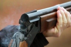 Застрелився під час полювання