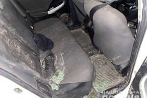 На Рівненщині чоловік втік з-під домашнього арешту і напав на поліцейських