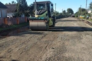 На Волині мешканці громади домоглися ремонту автомобільної дороги 