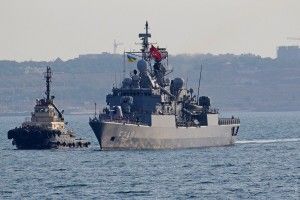 В Одесі урочисто відкрили міжнародні військові навчання «Sea Breeze-2018» 