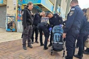 В Ізраїлі чоловік зарізав дворічну дитину української біженки