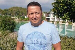 У Ризі застрелили українського футбольного агента Романа Беззубова
