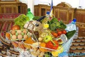 Суд визнав незаконним «споживчий кошик» українського уряду